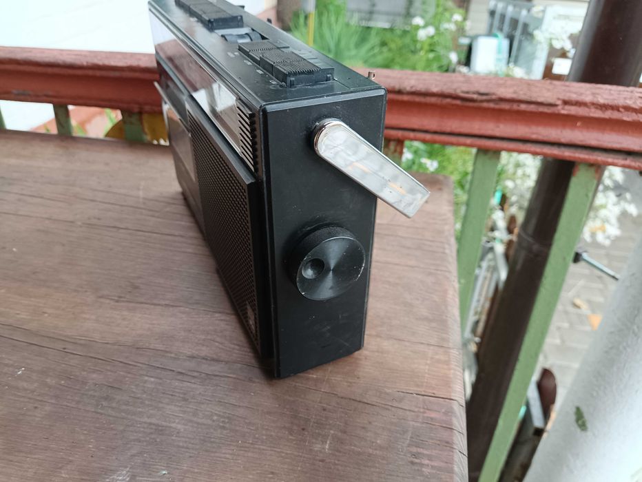 Радіо-магнітофон Grundig RR 250