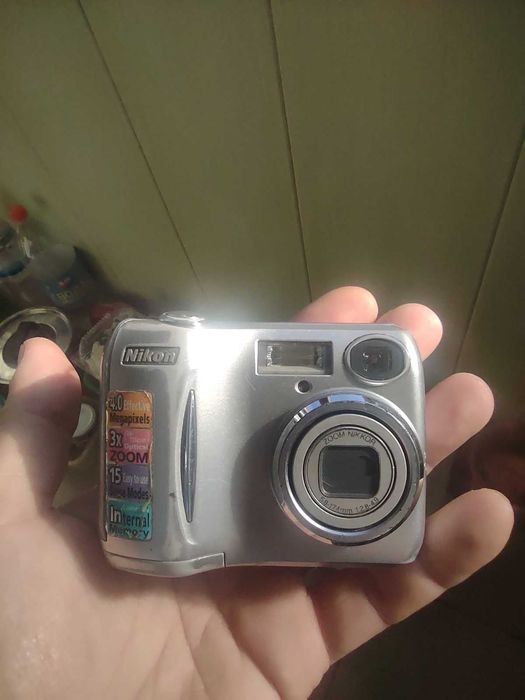 Фотоаппарат камера Nikon фото камера Никон