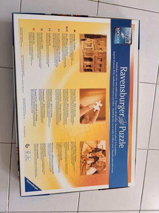 Puzzle Ravensburger 2000 peças