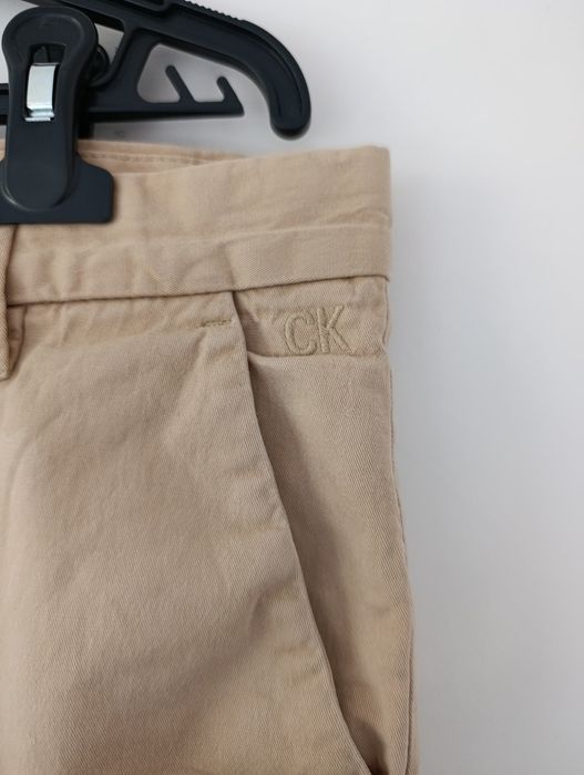 Шорти Calvin Klein Jeans, оригінал, бежеві, W29 (S-M)