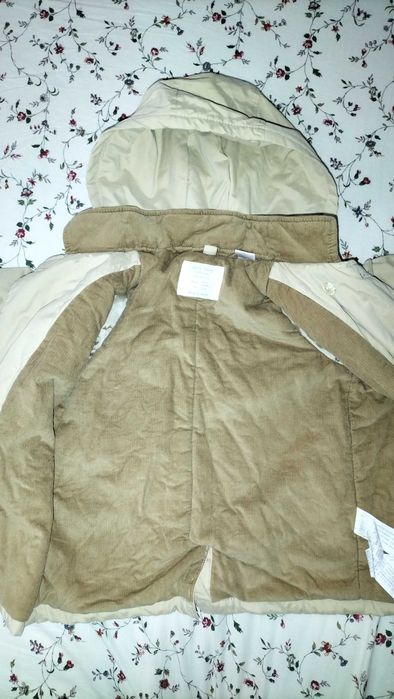 Casaco Zara criança