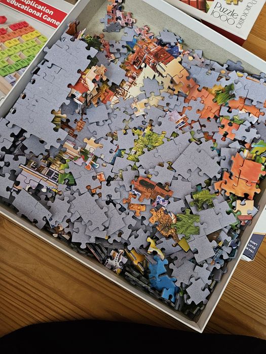 Puzzle trefl Barcelona