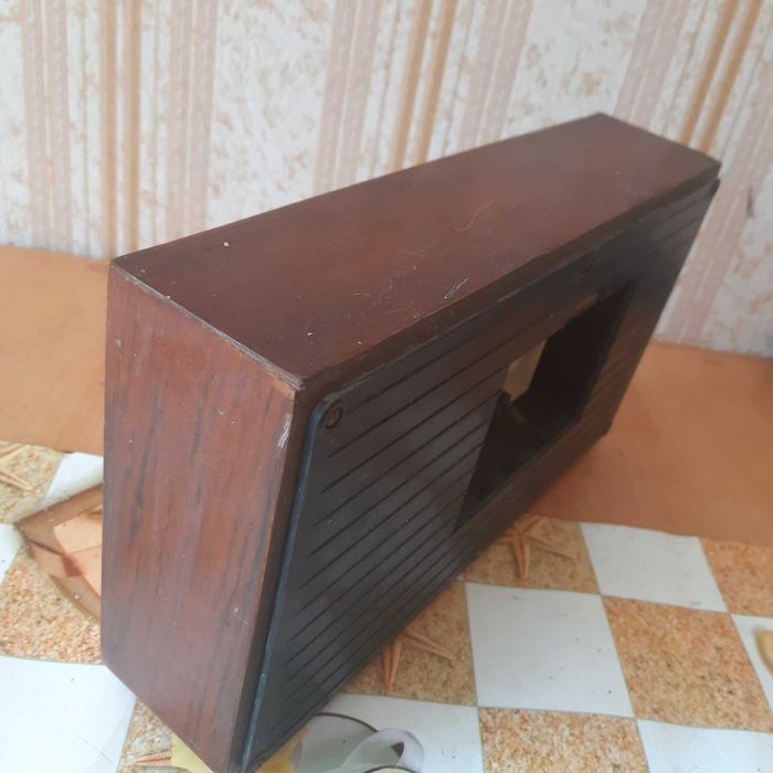 Настольные часы Янтарь СССР