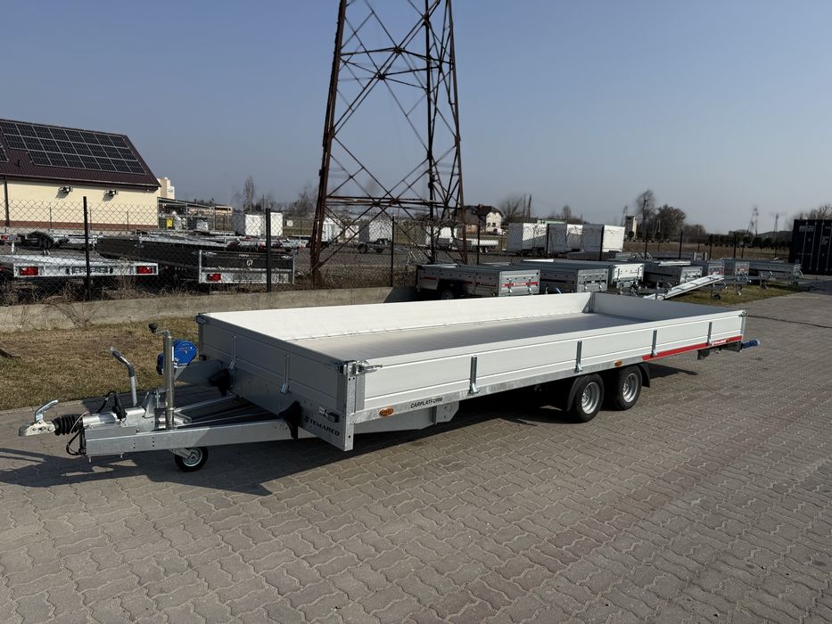 Laweta 589x211 TEMARED Carplatform 6021 DMC3T+BURTY+PODPORY+PODŁOGAALU