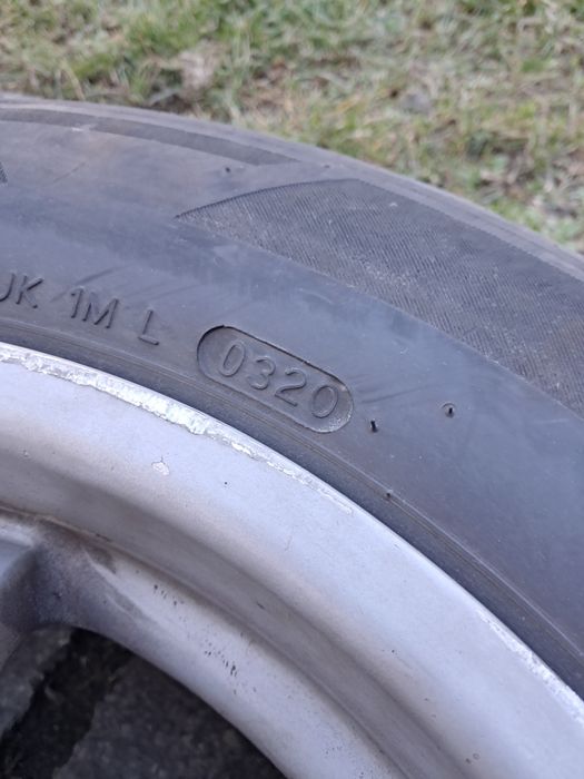 Koła , felgi aluminiowe