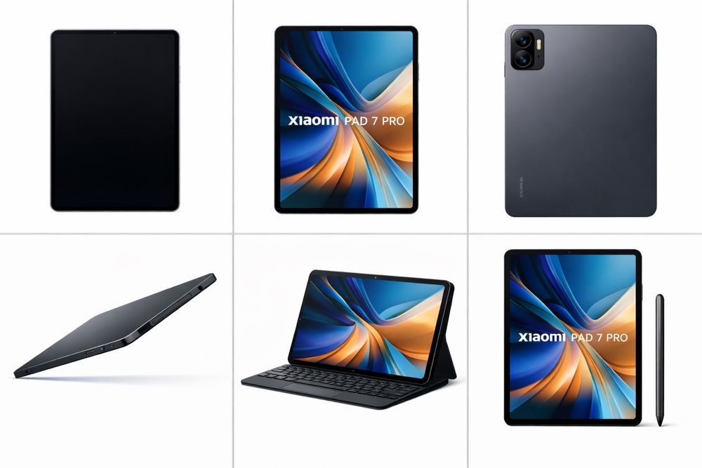 Xiaomi Pad 7 Pro
