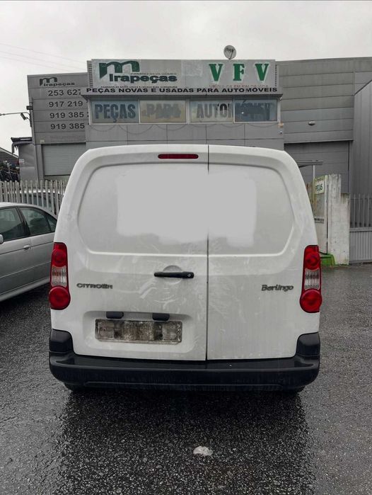 Citroen Berlingo B9 2010 Para peças!