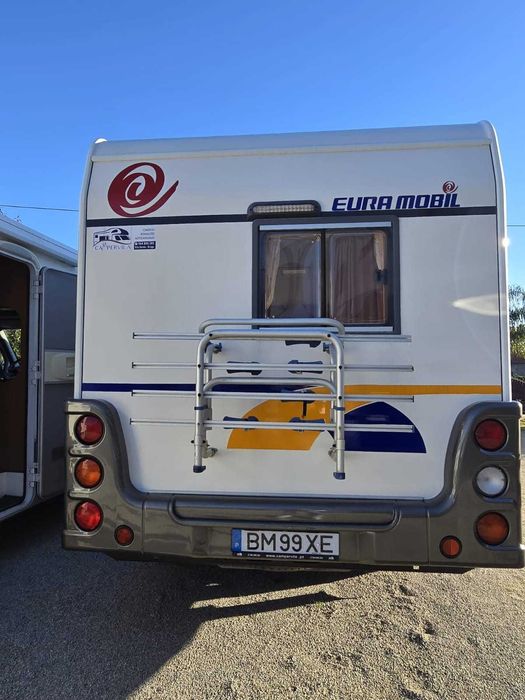 Autocaravana FIAT – motor turbo, totalmente equipada, pronta a viajar!
