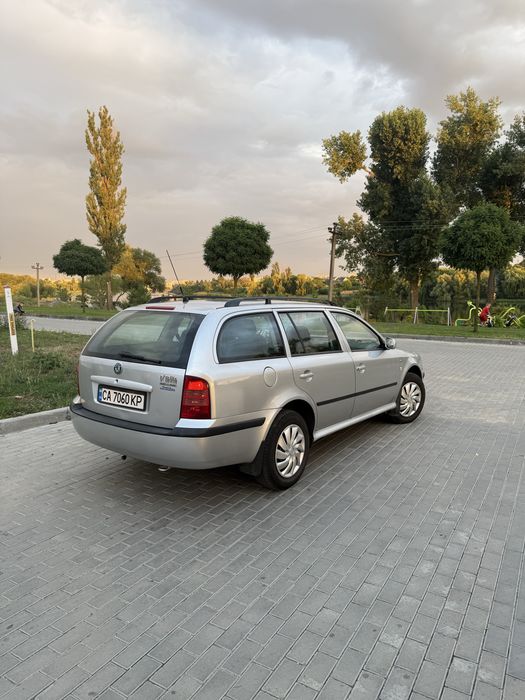 Продам Шкода ТУР 1.9TDI