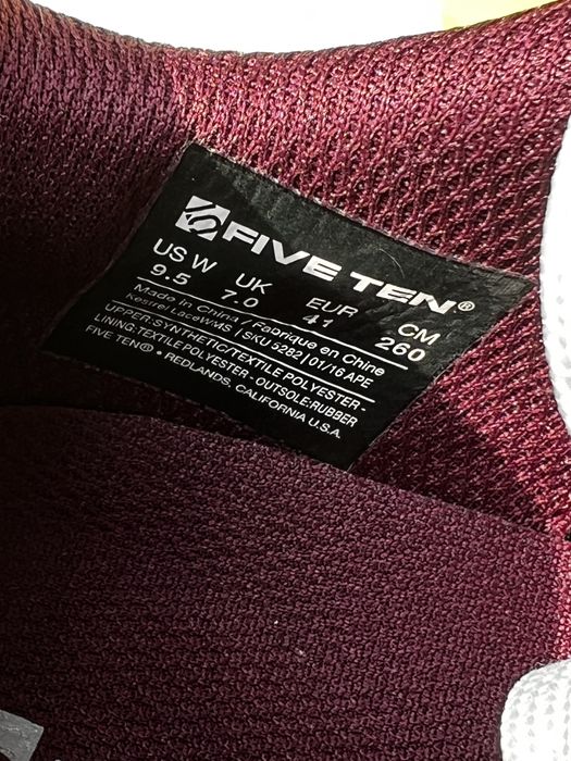 Веловзуття FiveTen 41