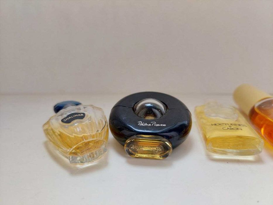 L'instant Guerlain, вінтажні мініатюри. Оригінальні мініатюри парфумів.