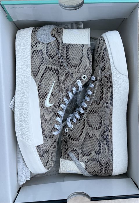 Nike SB Blazer Mid QS Soulland