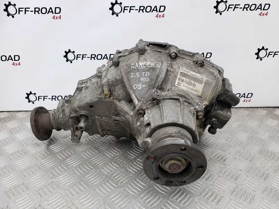 Розборка Ford Ranger 2.5D 4x4 1998–2003 | запчастини