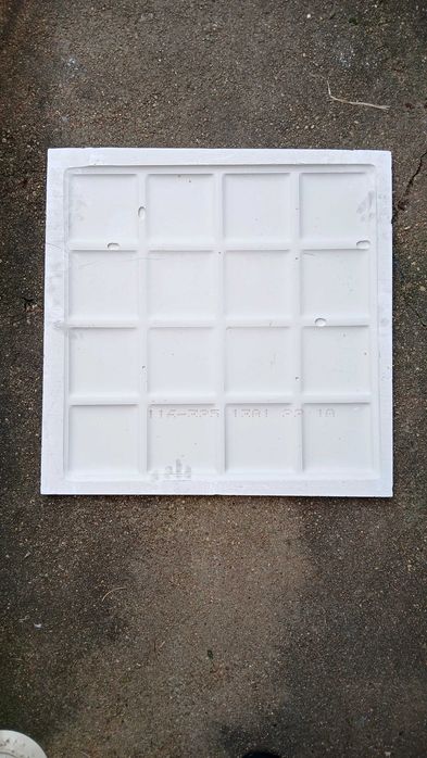 Placas de gesso/ Teto falso/ Equipamento de construção