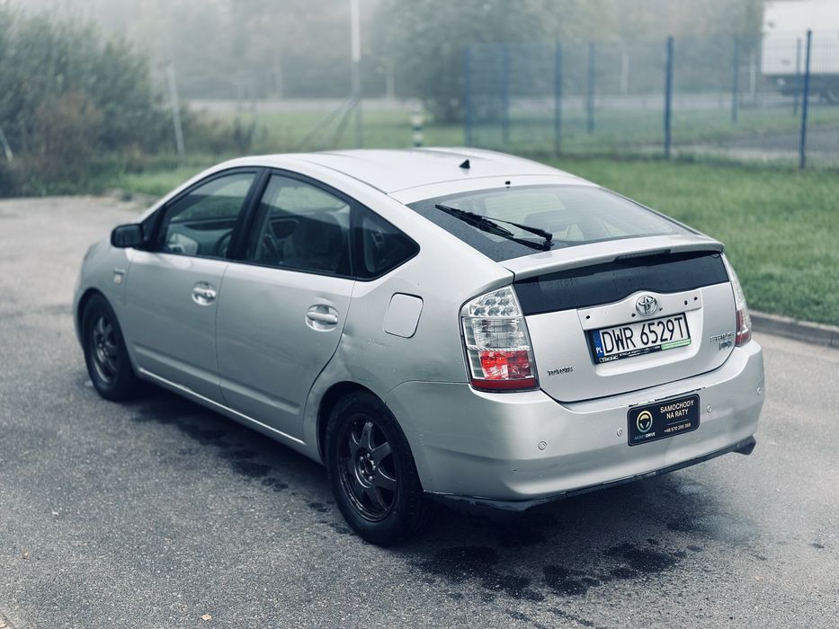 Toyota Prius 20 (2007)