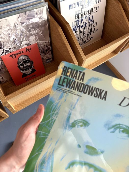 Renata Lewandowska – Dotyk (Wyd. 2022) Folia LP