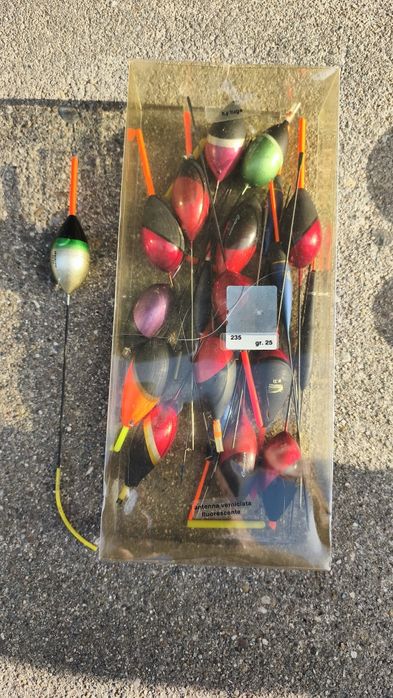 Material de pesca