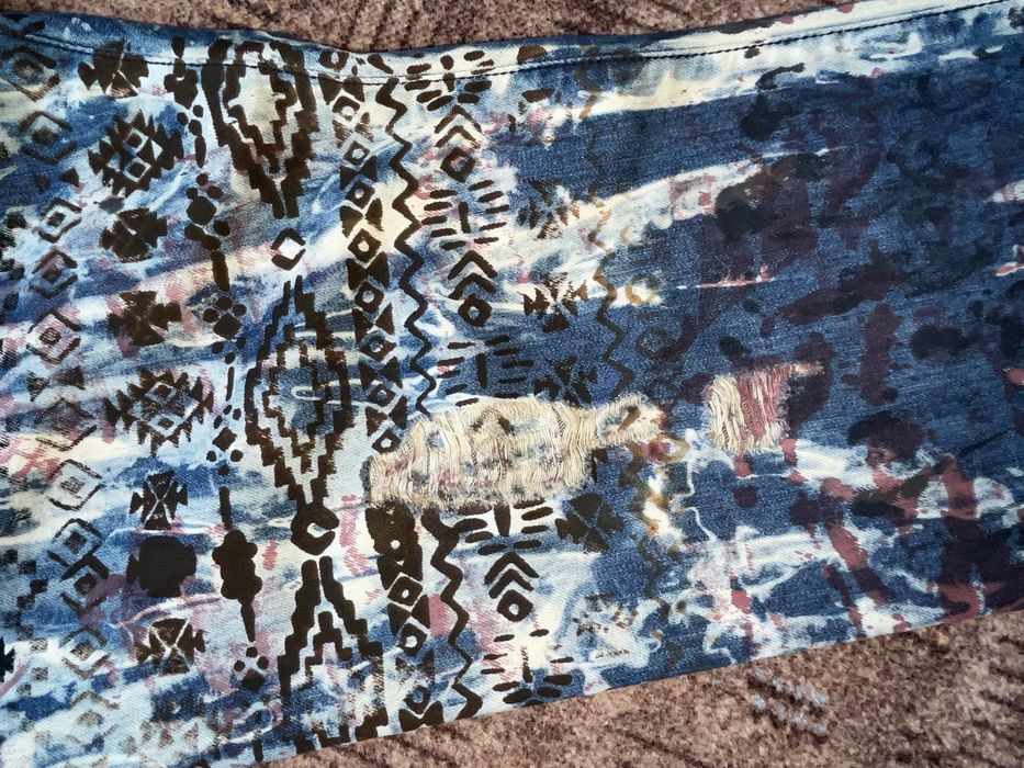 Robins jeans Sigils super rare
