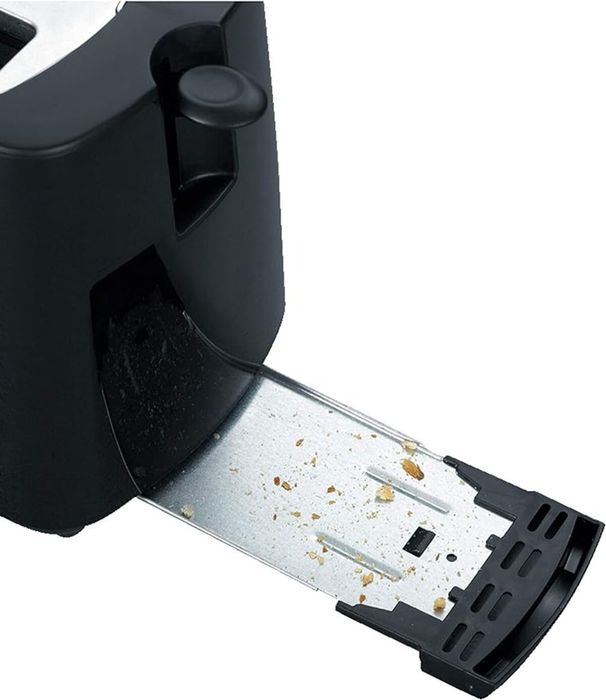 Toster Severin At 2287 Czarny 700 W