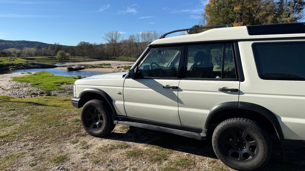 Land Rover Discovery 2.5 TD5