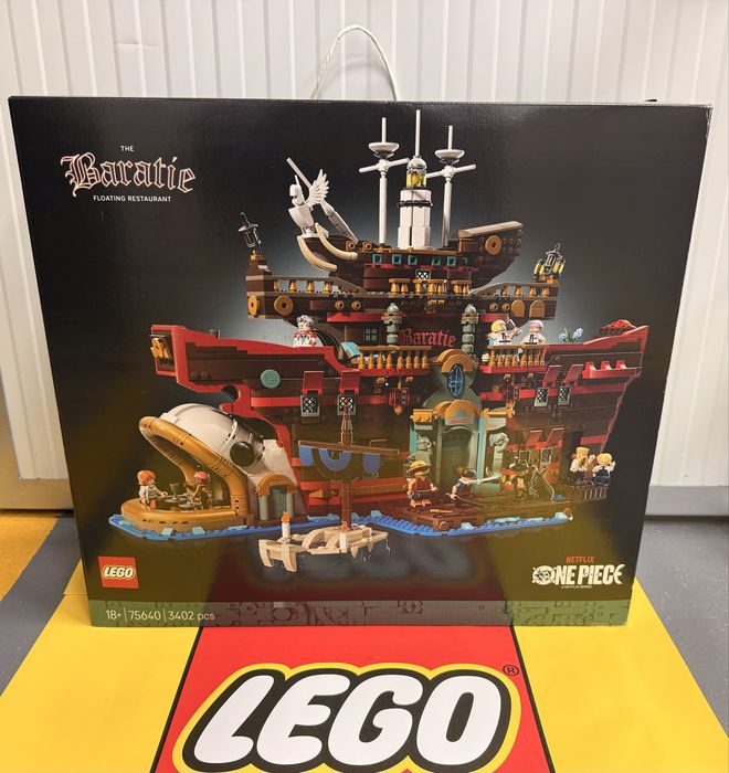 Varios Sets LEGO Selados e Originais