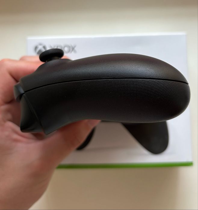 Геймпад Microsoft Xbox Series X | S Wireless Controller Carbon Black