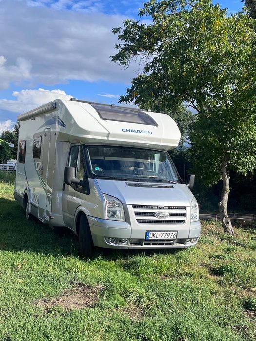Ford Transit  Kamper camper chausson