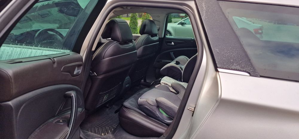 Citroen C5 x7 2.7 HDI