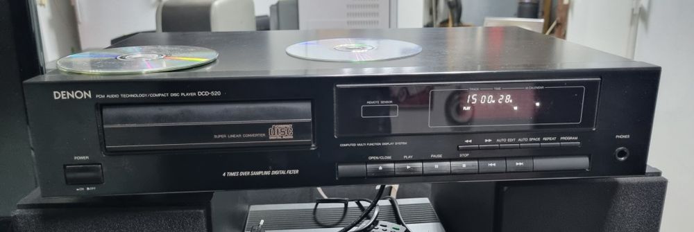 СД  програвач Yamaha,  Denon, Pioneer