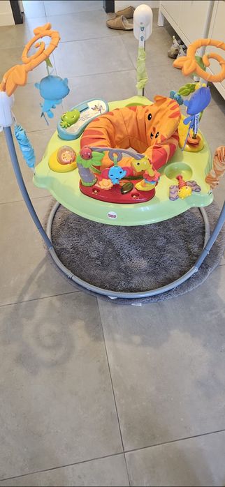 Jumper para criança