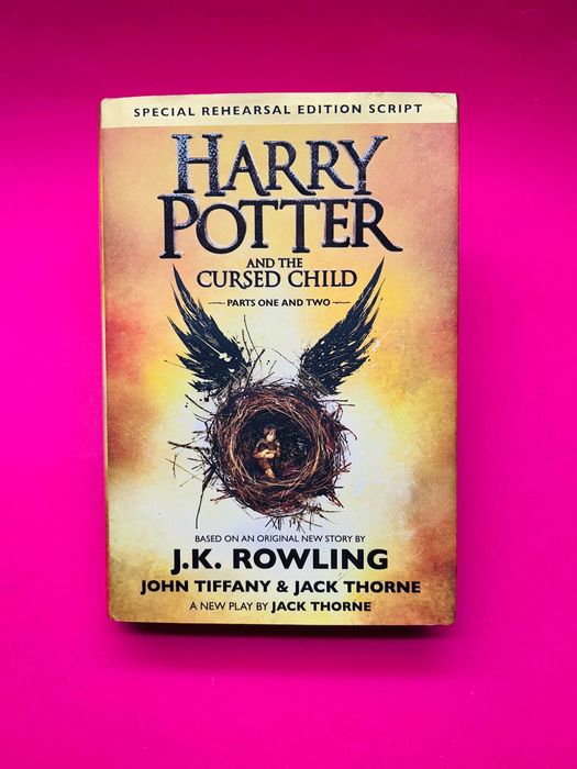 Harry Potter and the Cursed Child: Parts One and Two
