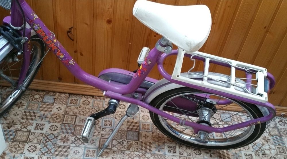 Велосипед дитячий фірми PUKY