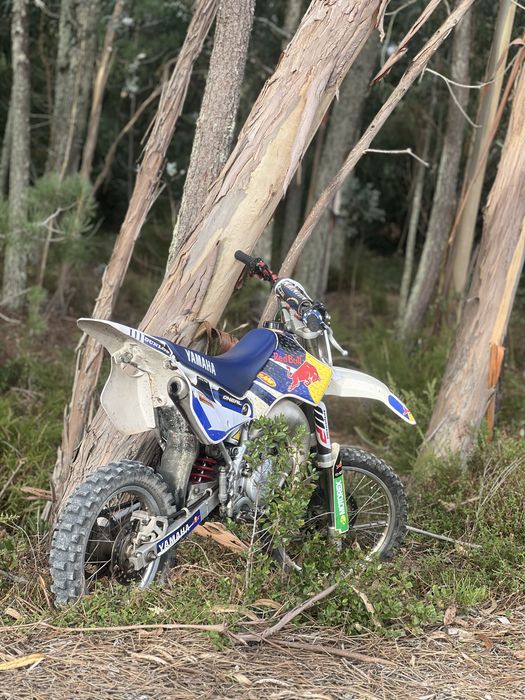 Vendo yamaha yz80