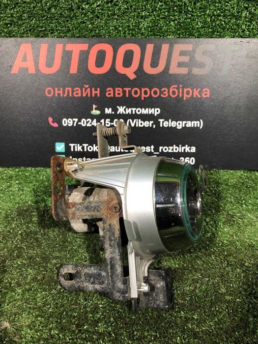 ‼️‼️‼️Фара протитуманна права /ліва Kia Soul EV 2014-2018‼️‼️‼️