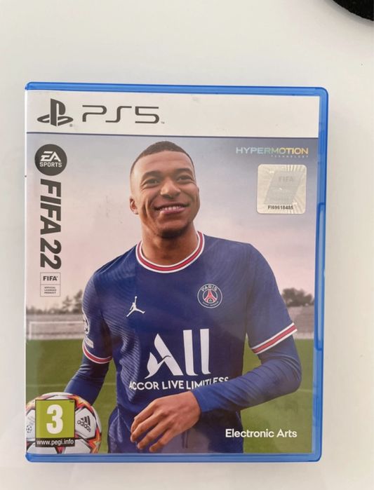 Fifa 22 FIFA22 PS5 nowa