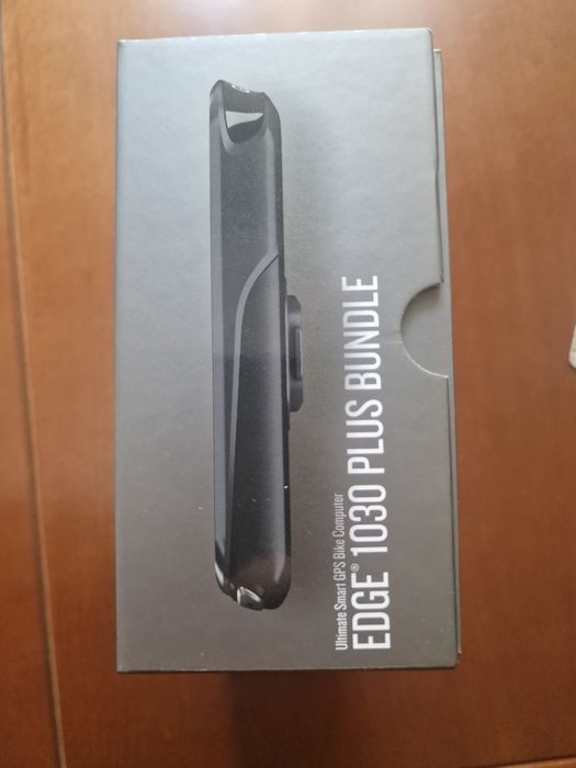 Garmin 1030 Edge Plus Bundle