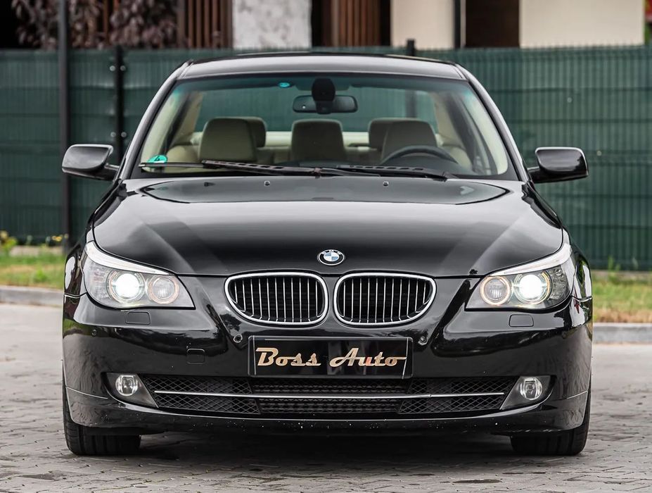 Bmw Seria D 235Km Lci Skóra Navi Xenon Alu 19" Serwis