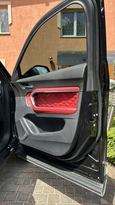Автомобіль Haval H6