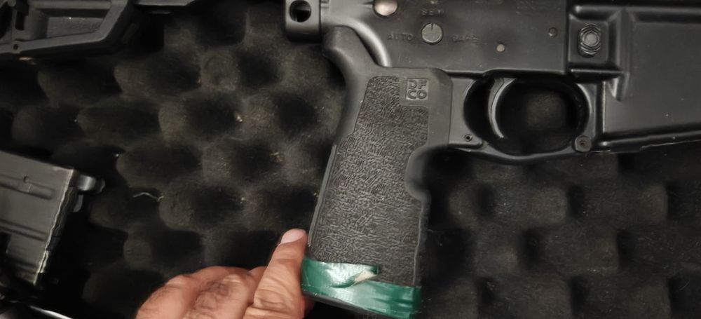 Tokyo Marui M4 MWS