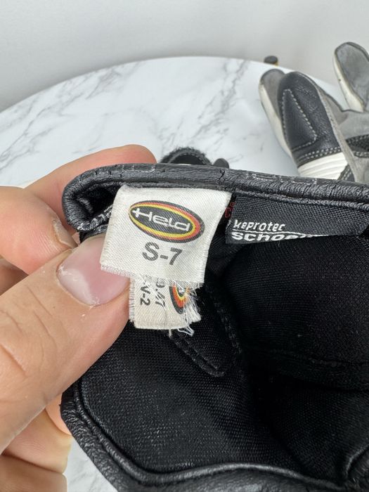 Damskie Rękawice Motocyklowe Held S Skórzane Sportowe Dainese Shima