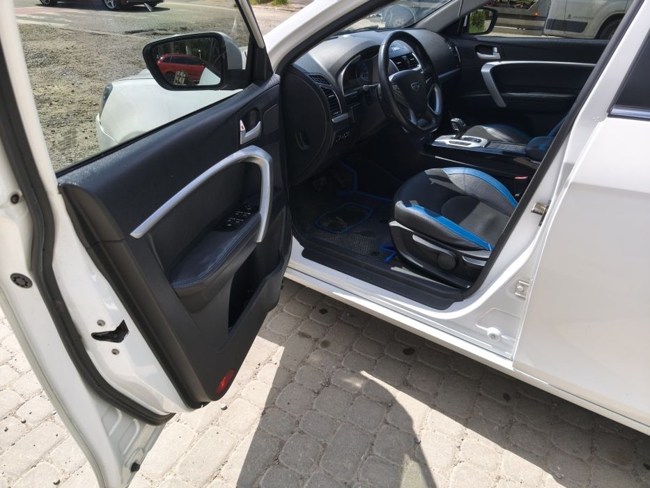 Продам  Geely England ev253