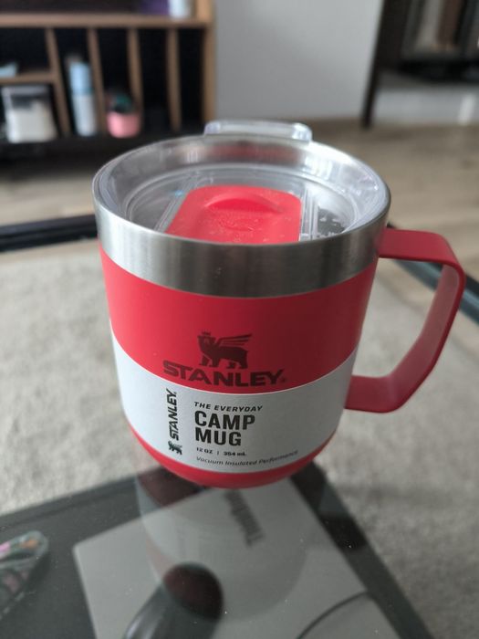 *NOWY* Kubek termiczny Stanley Camp Mug Classic 0.35L