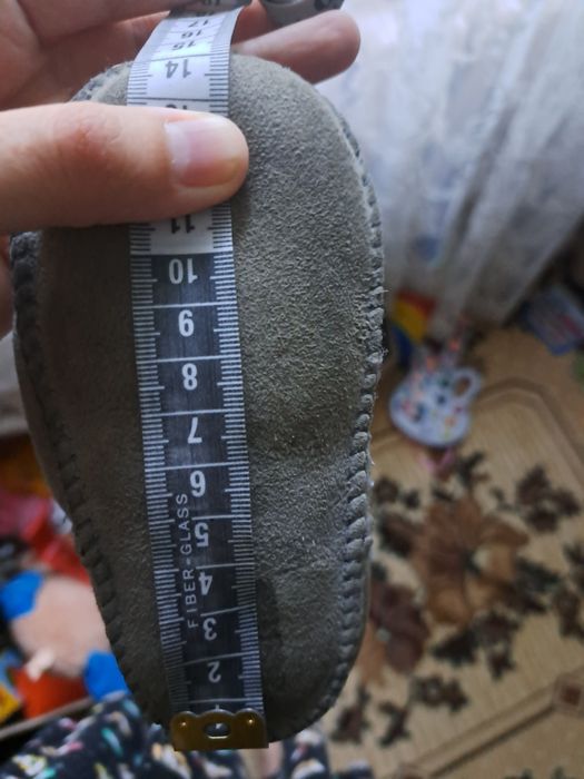 Пінетки угги дитячі