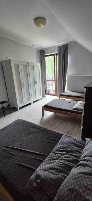 Noclegi Pracownicze PRUSZKÓW | Dom 15 Osób | Parking | Wolne OD ZARAZ