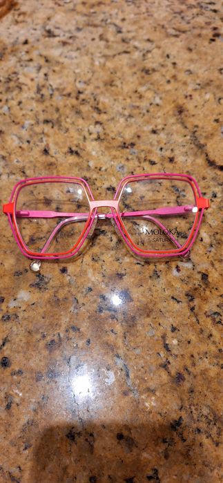 Oprawa damska MOLOKA Satura