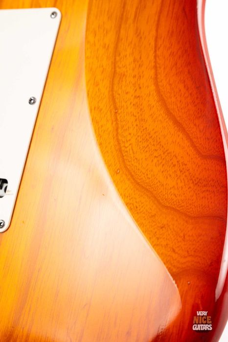 Fender Custom Shop Deluxe Stratocaster