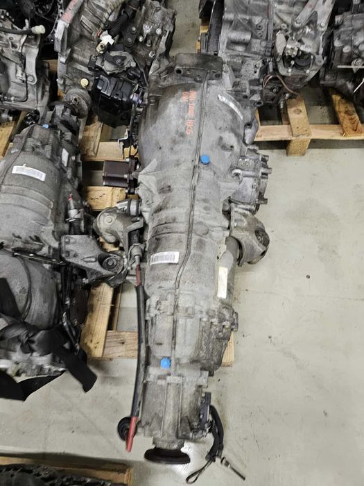Caixa de Velocidades Audi A6 3.0 TDI, ref HKG