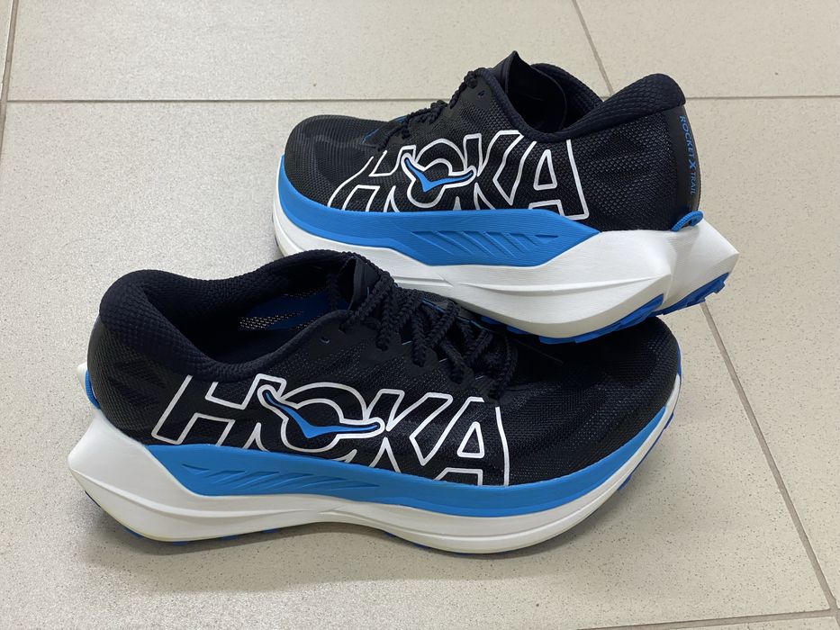 Hoka Оригінал!!! Кросівки Hoka Rocket X Trail.