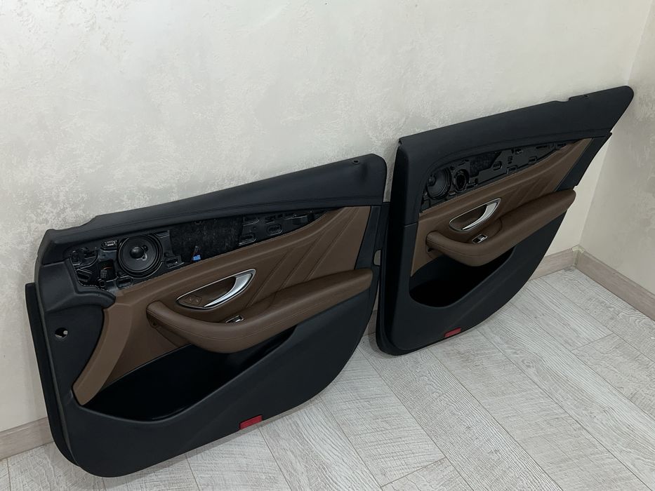 W213 дверные карты E63s E53 amg E200 E220 E400 E350 E300 E450 E250