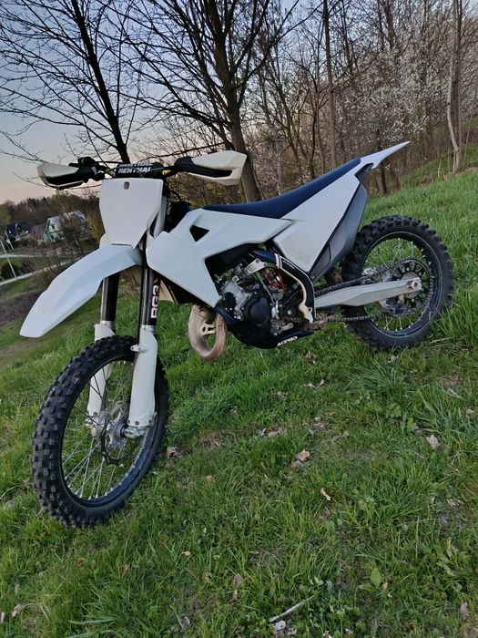 Husqvarna tc 125